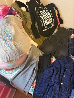 Girl clothes size 5-6x some 6-7