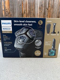 Philips shaver 8000