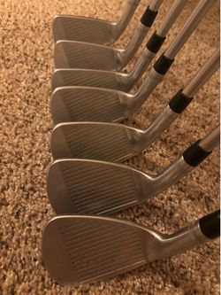 Pxg 0317CB iron set
