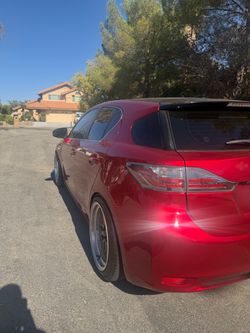 2013 Lexus ct200h