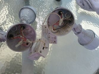 Motion lights outdoor