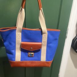 Dooney & Burke Tote