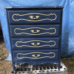 Vintage Dresser