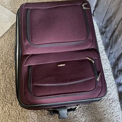 Large Suitcase