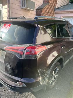 2017 Toyota Rav4