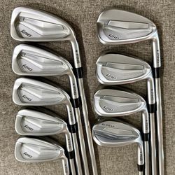 Ping *Callaway TaylorMade Nike Titleist Mizuno Cobra PXG*