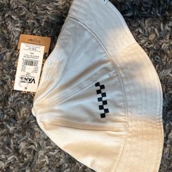 Brand New Vans Hat