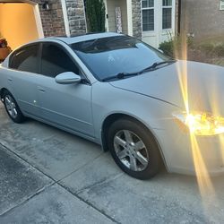 2003 Nissan Altima
