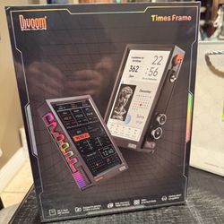 Divoom Times Frame W/ Gift Bag