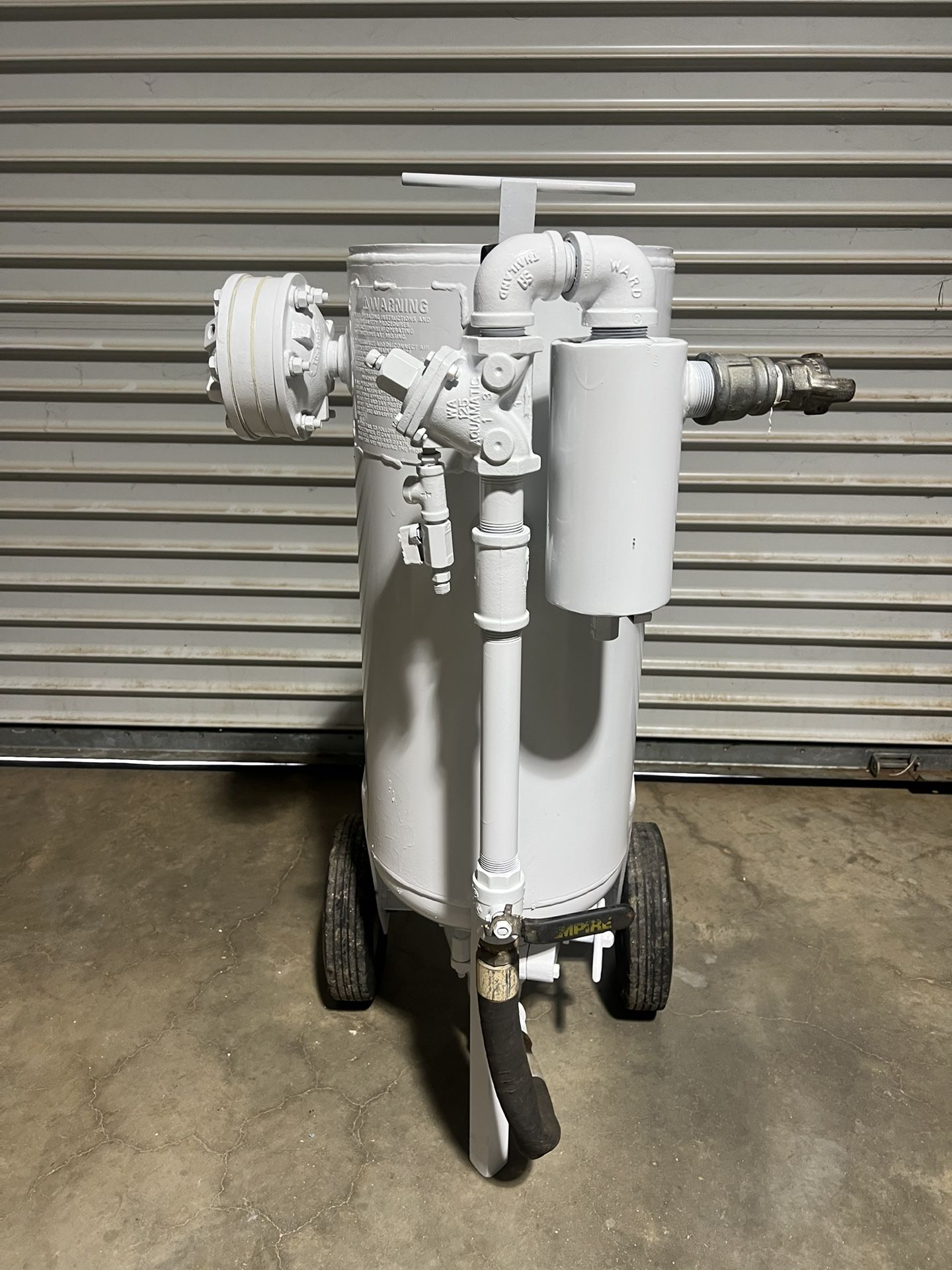 Sandblaster