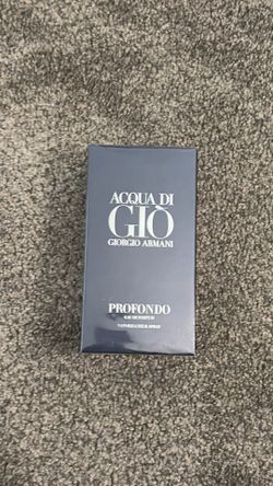 Acqua Di Gio Profondo