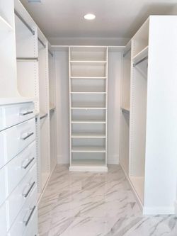 Custom Made Closets
