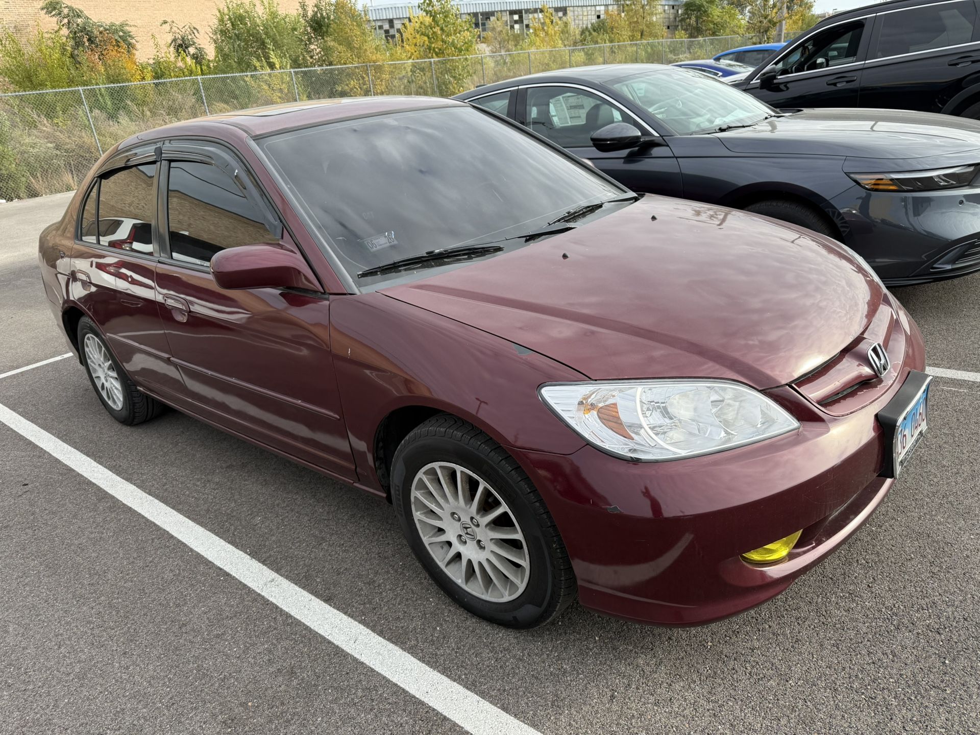 2004 Honda Civic