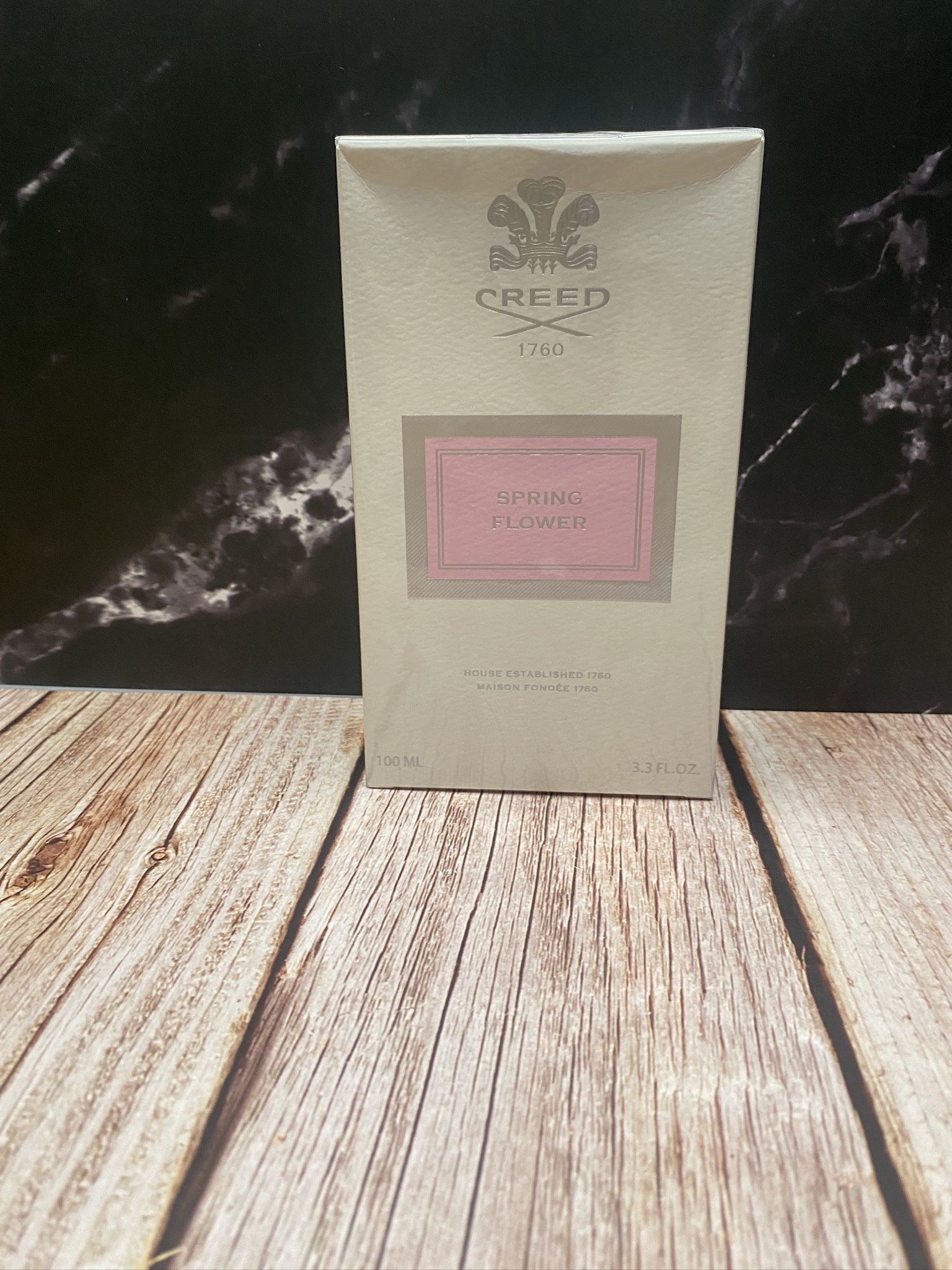 Creed Spring Flower by Creed 2.5 Oz / 75ml Eau De Parfum Spray - New In Box