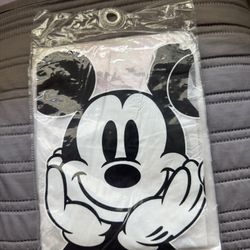 Disney Mickey Raining Coat Poncho 