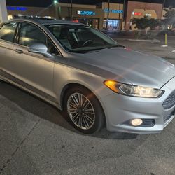 2013 Ford Fusion 