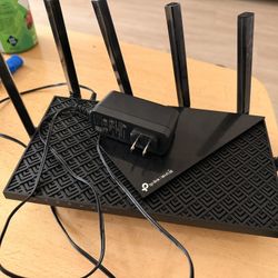 TP-LINK WiFi 6e Router