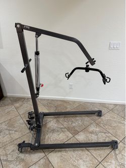 Hoyer Lift Lumex, perfect shape
