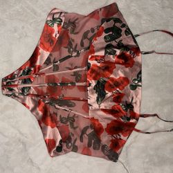 Fashion Nova Halter Top