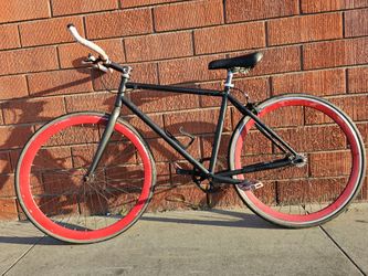 Fixie bicycle $160