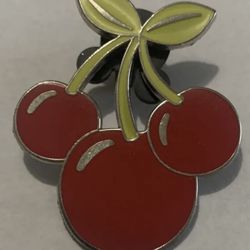Disney Pin 61813 Mickey Cherry