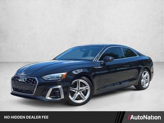 2022 Audi A5 Coupe