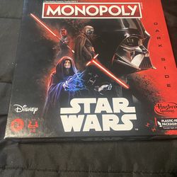 Starwars Monopoly 