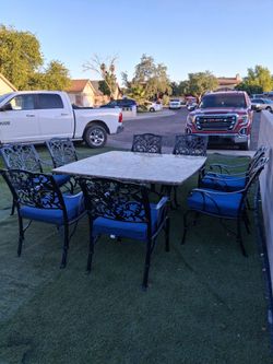 Nice big Patio Furniture