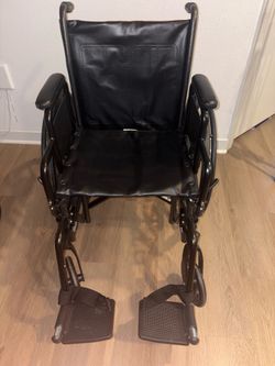 Drive Silver Sport 2 Manual Wheelchair