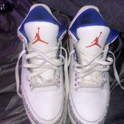 Jordan 3 Retro knicks 