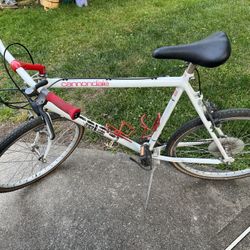 Cannondale Aluminum Frame Bicycle