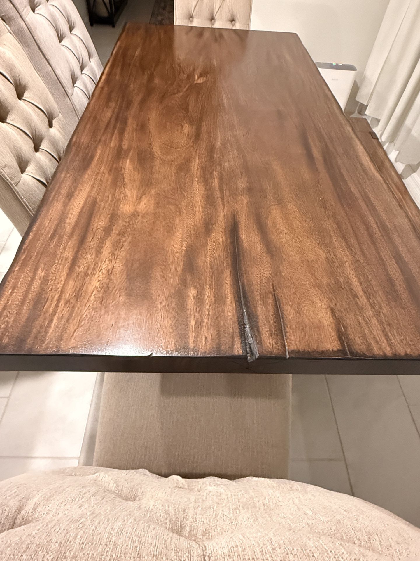 Dining Table And Chair