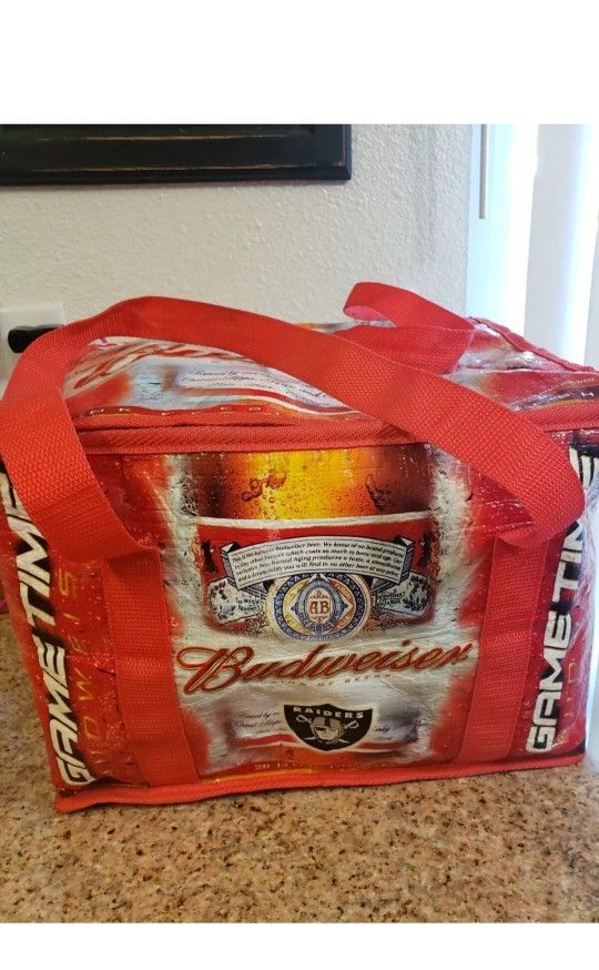 Raiders Cooler Bag