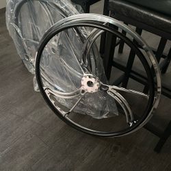 Wheelchair Rims