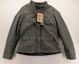 NWT Harley Davidson Women's Mesa Harley-Davidson ADV Waxed Riding Jacket X-SMALL