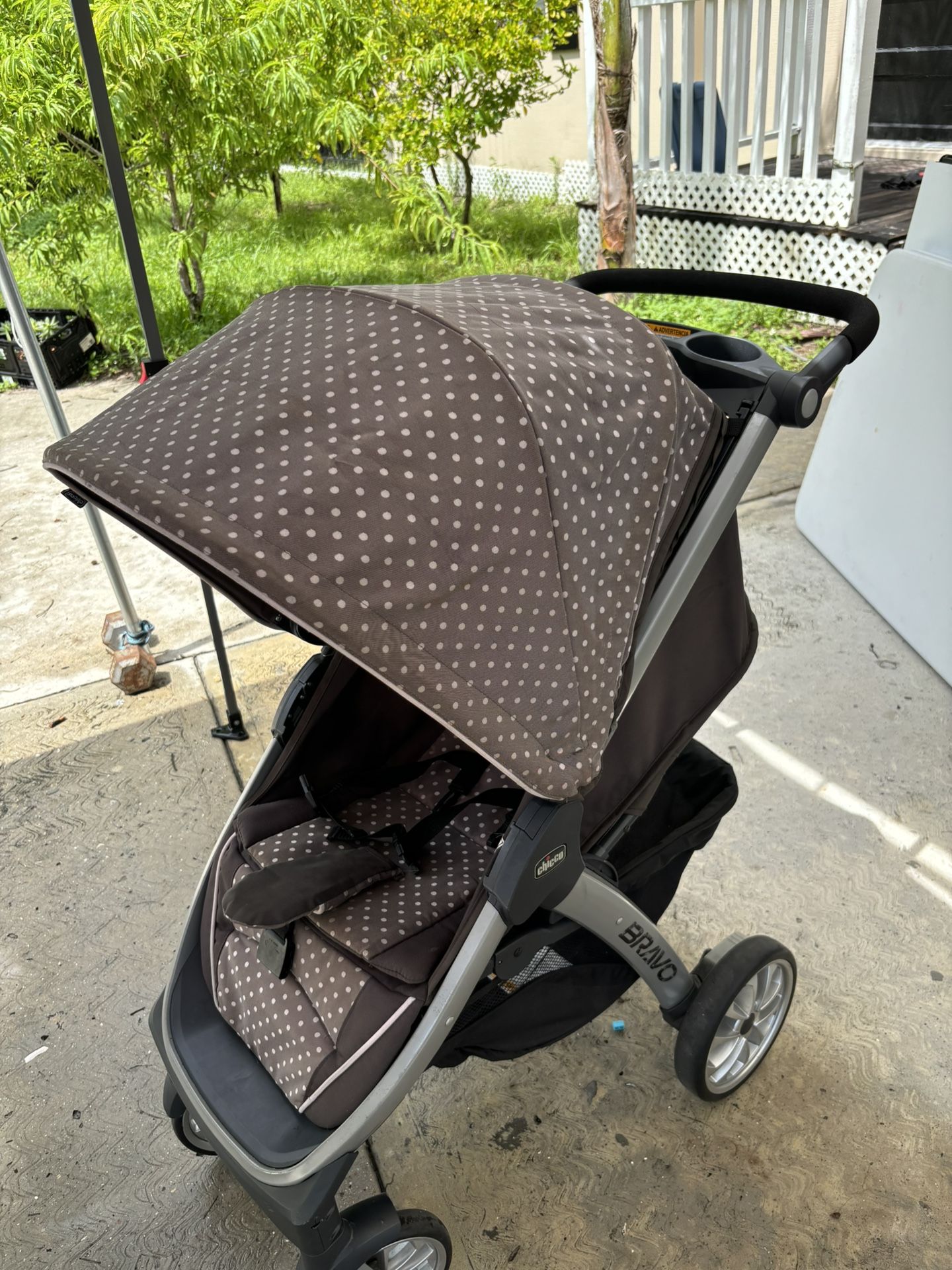 Baby stroller