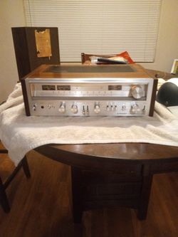 Pioneer Receiver Sx780