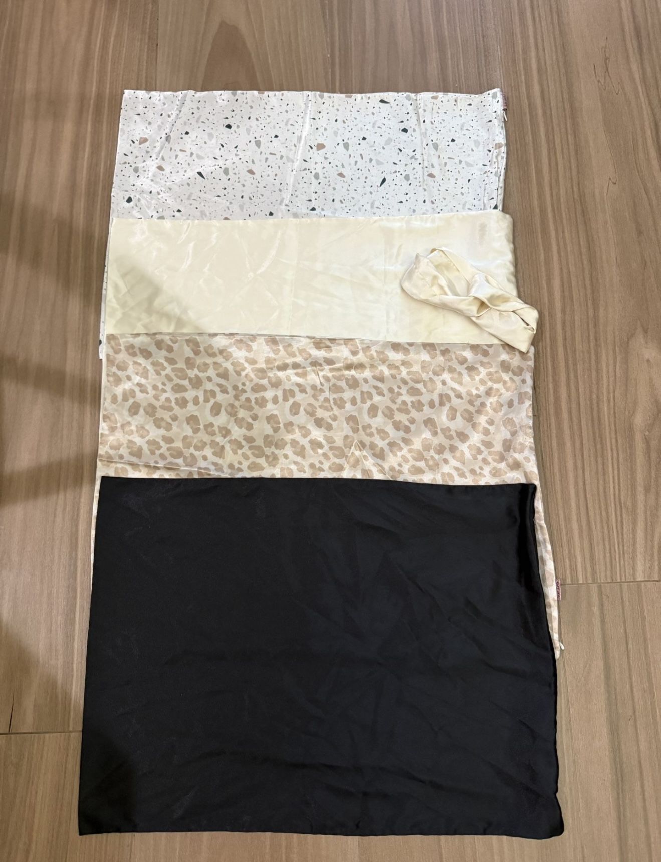 Kitsch Silk Pillow Cases