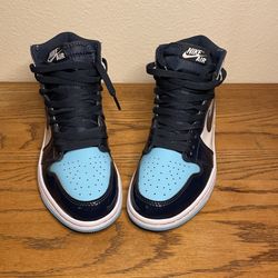 Wmns Air Jordan 1 Retro High OG Blue Chill for Sale in Renton