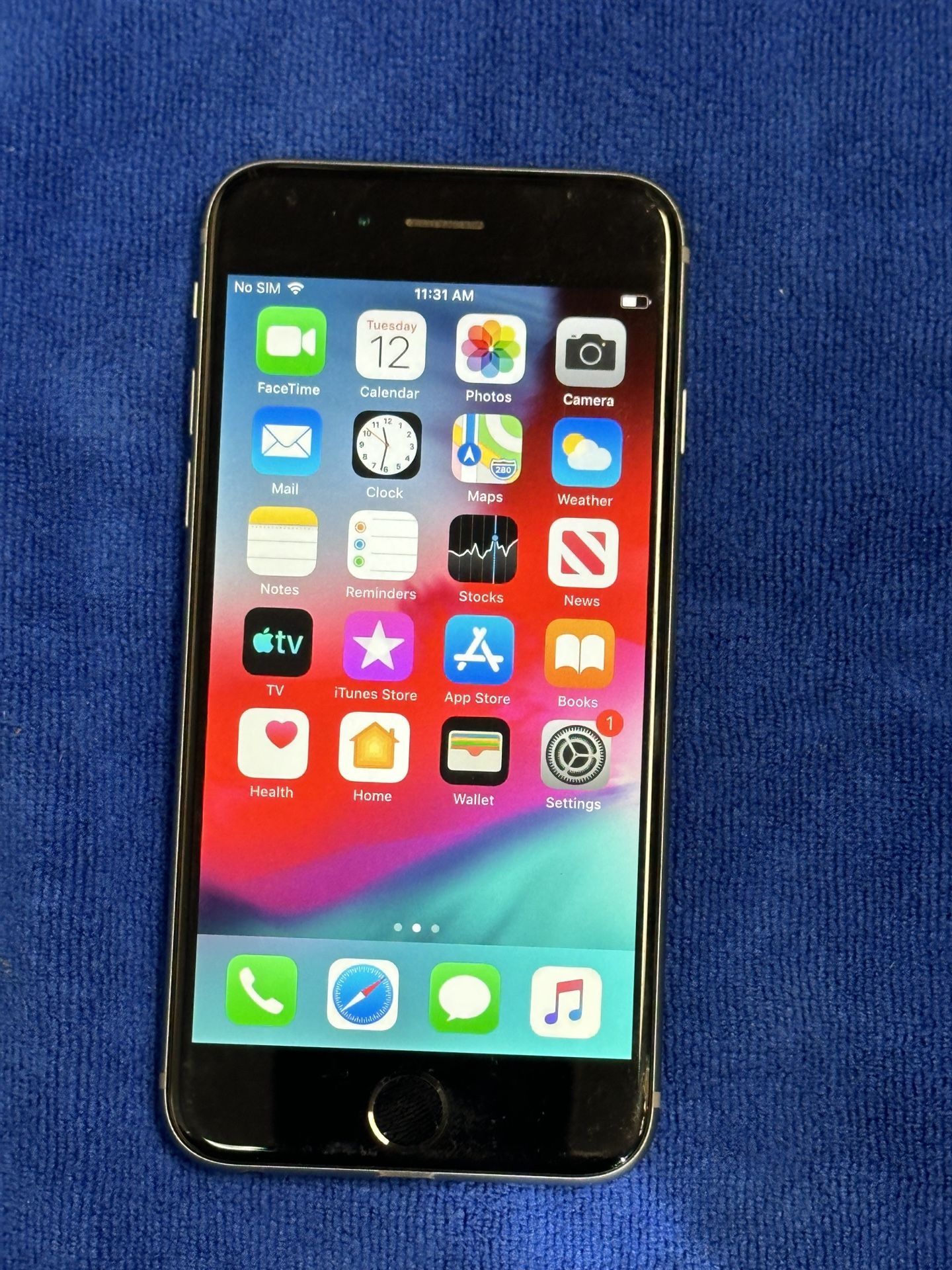 Apple iPhone 6 64GB Unlocked Desbloqueado Boost Mint Mobile T-Mobile Metro