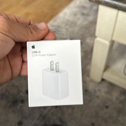 Apple Original usb-c Power Adapter $15 New 