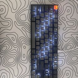 KEYCHONE KEYBOARD MX RED SWITCH THIN 75% SIZE