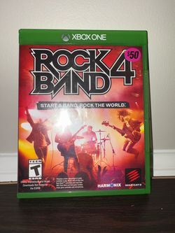 Rock Band 4
