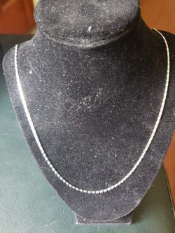 Brand New Mens Necklace 