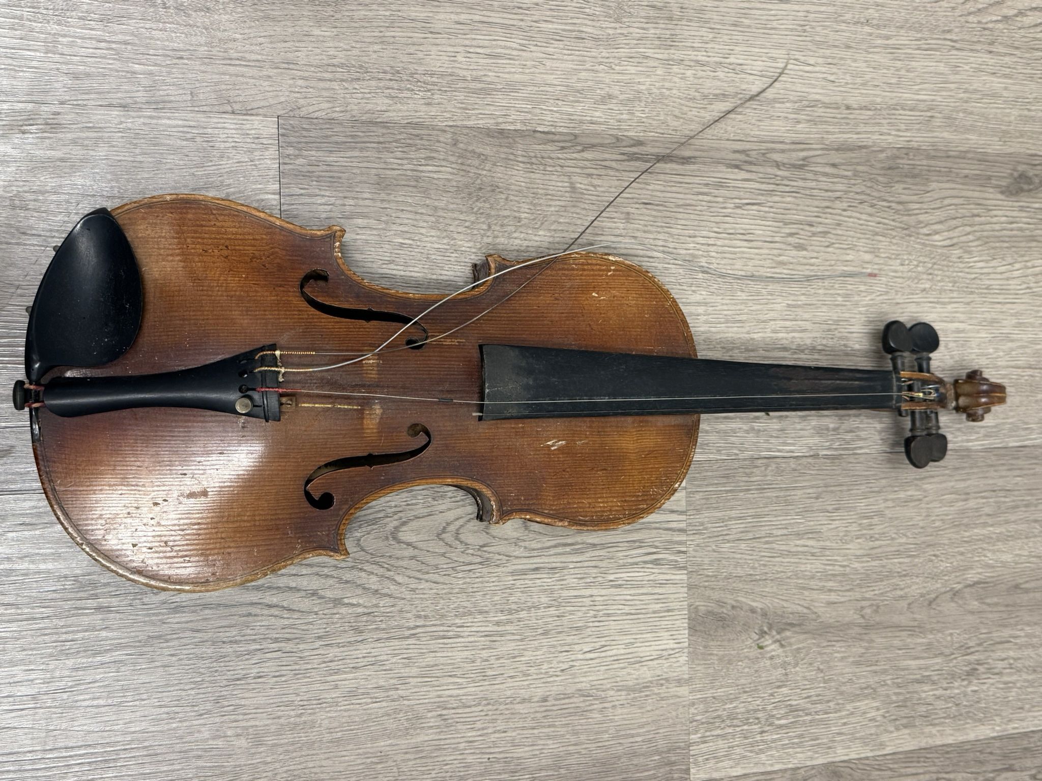 π» Vintage Violin β Stradivarius Copy β Full Size