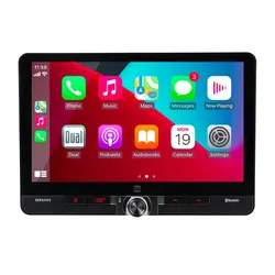 10.1″ Receiver with Wireless Android Auto & Apple CarPlay – DCPA1013