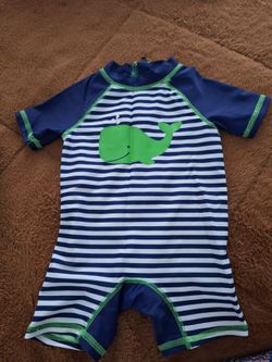 Baby boy swimwear 6-9m