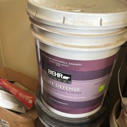 Paint Never Opened 5-gal. Make Offer