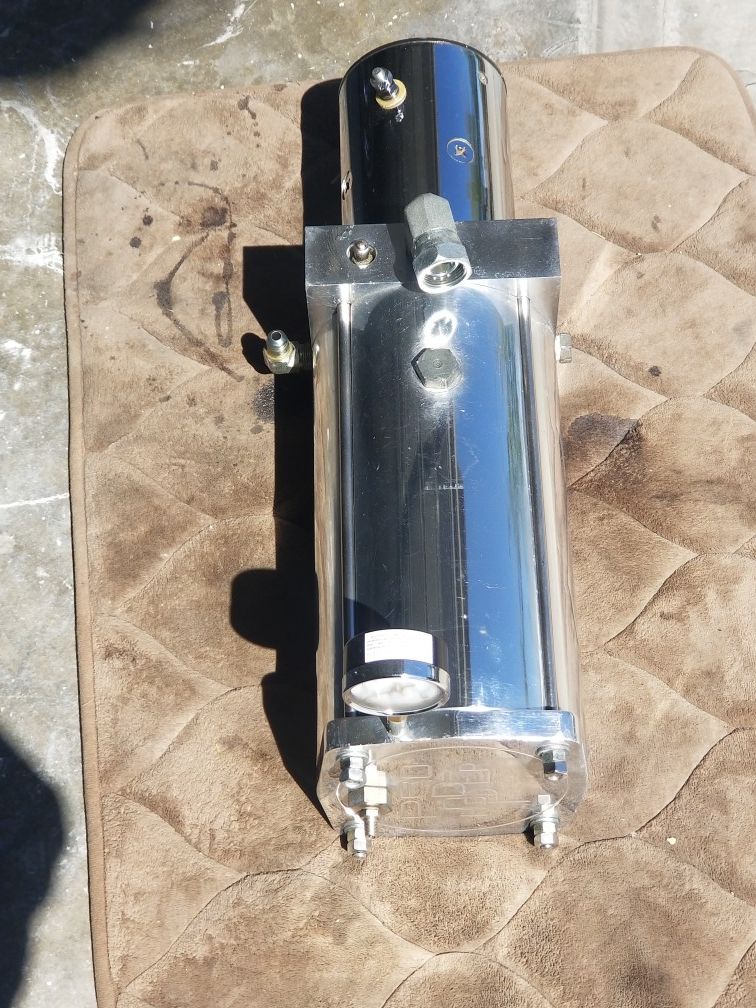 Lowrider Hydraulic Piston pump