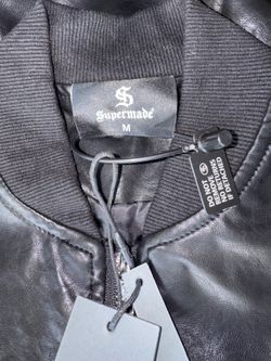 Men’s leather vest